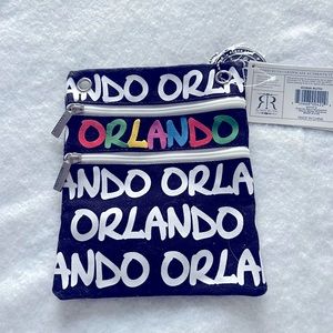 Robin Ruth Orlando printed crossbody purse